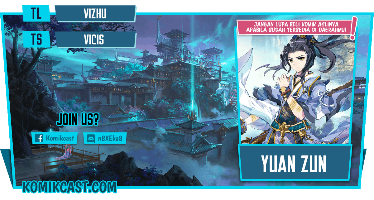 Yuan Zun Chapter 191.5