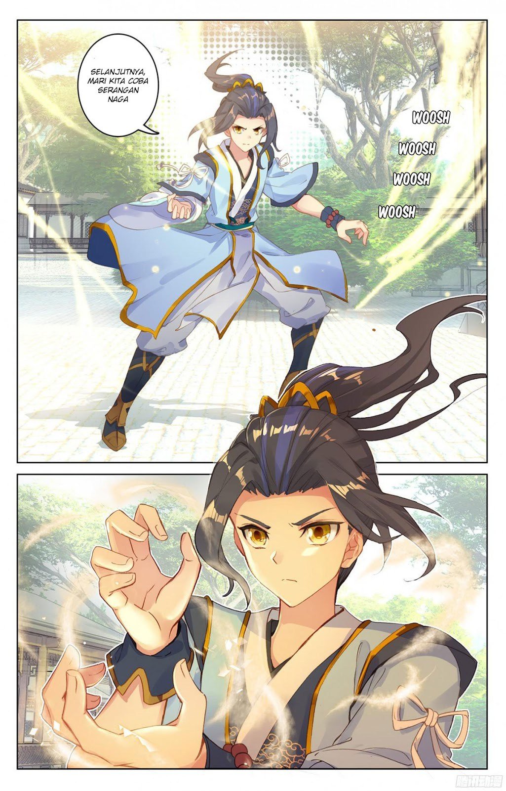 Yuan Zun Chapter 20.5