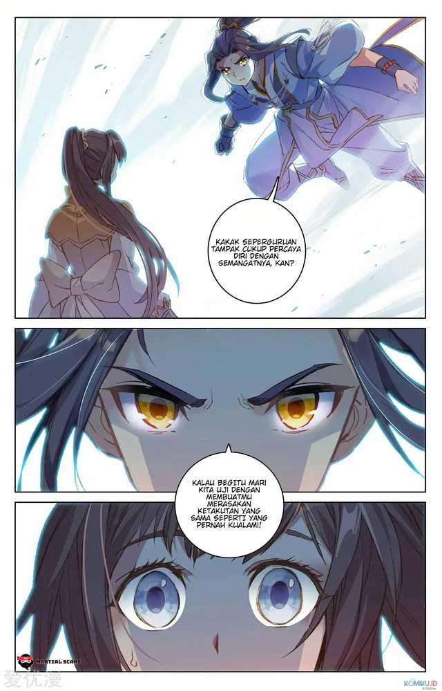 Yuan Zun Chapter 203.5