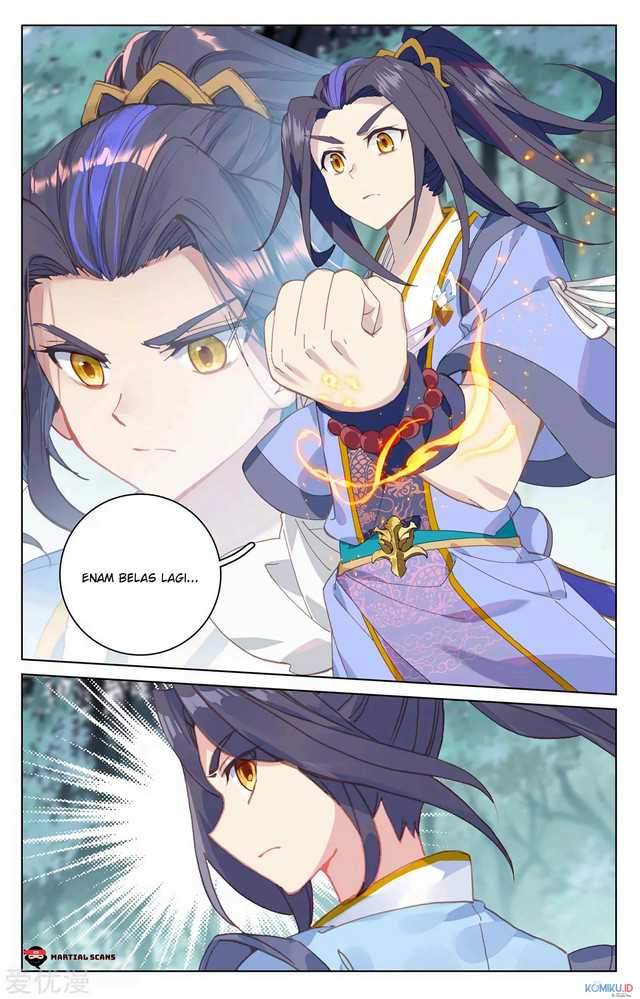 Yuan Zun Chapter 207