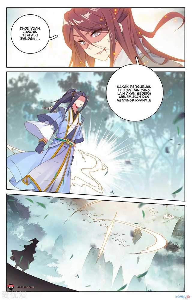 Yuan Zun Chapter 207.5