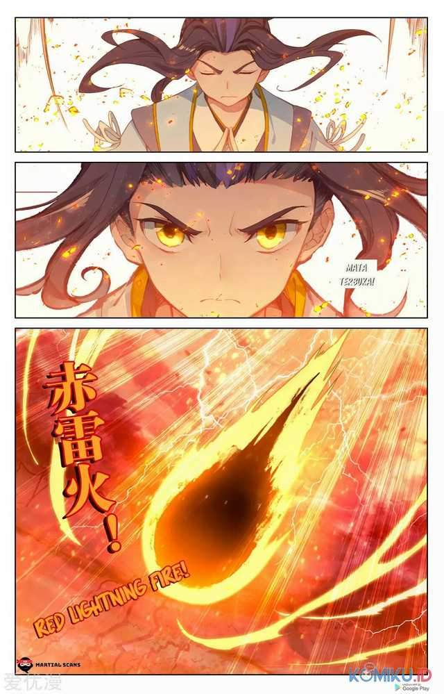 Yuan Zun Chapter 209.5