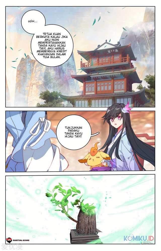 Yuan Zun Chapter 215