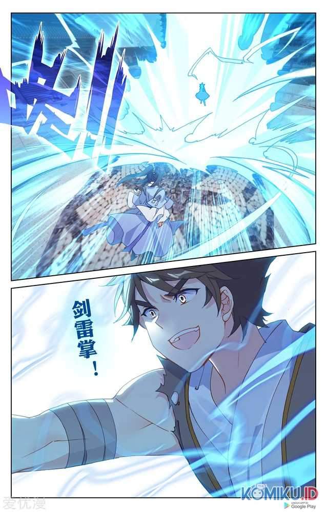 Yuan Zun Chapter 218.5