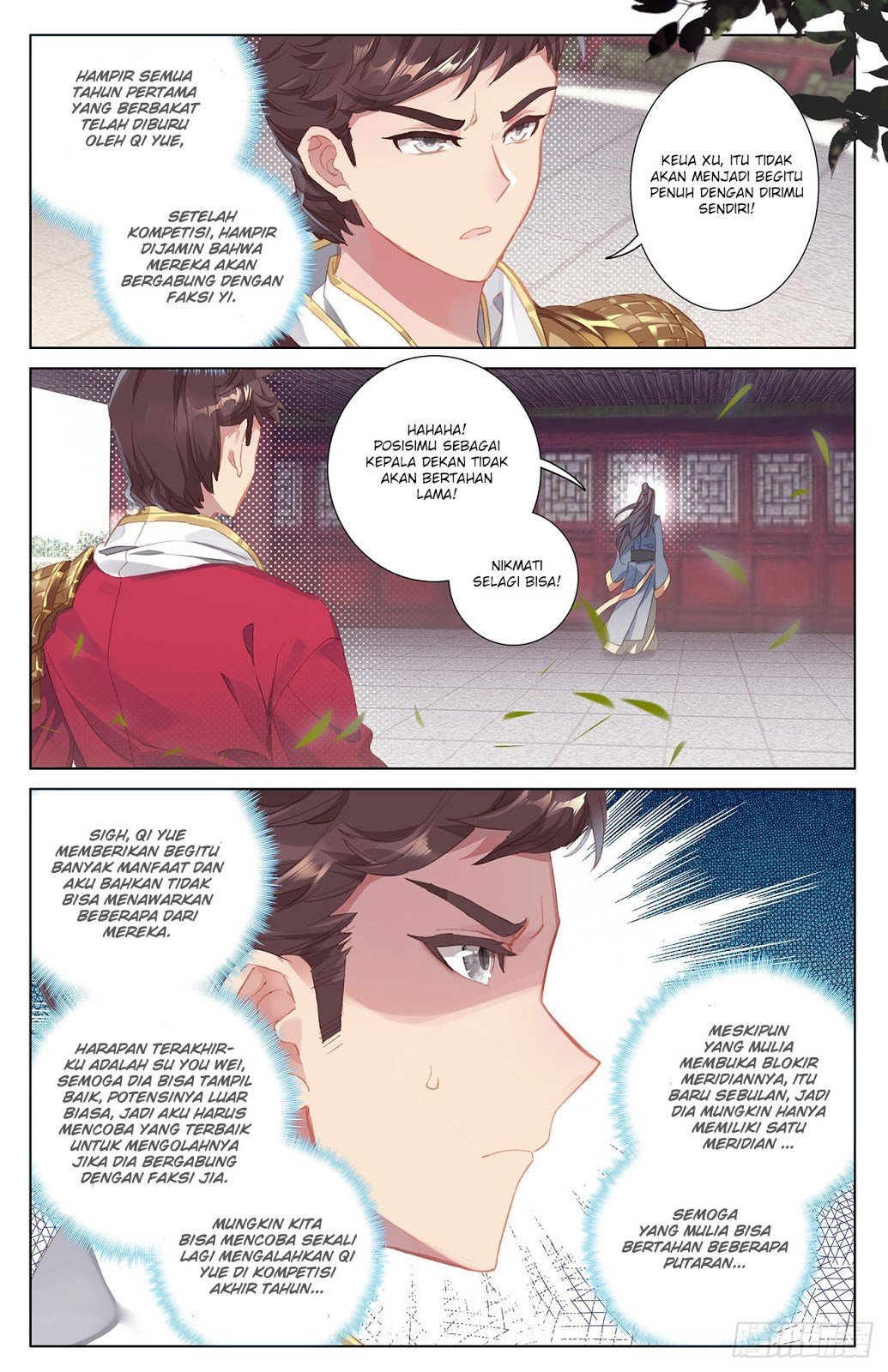 Yuan Zun Chapter 22