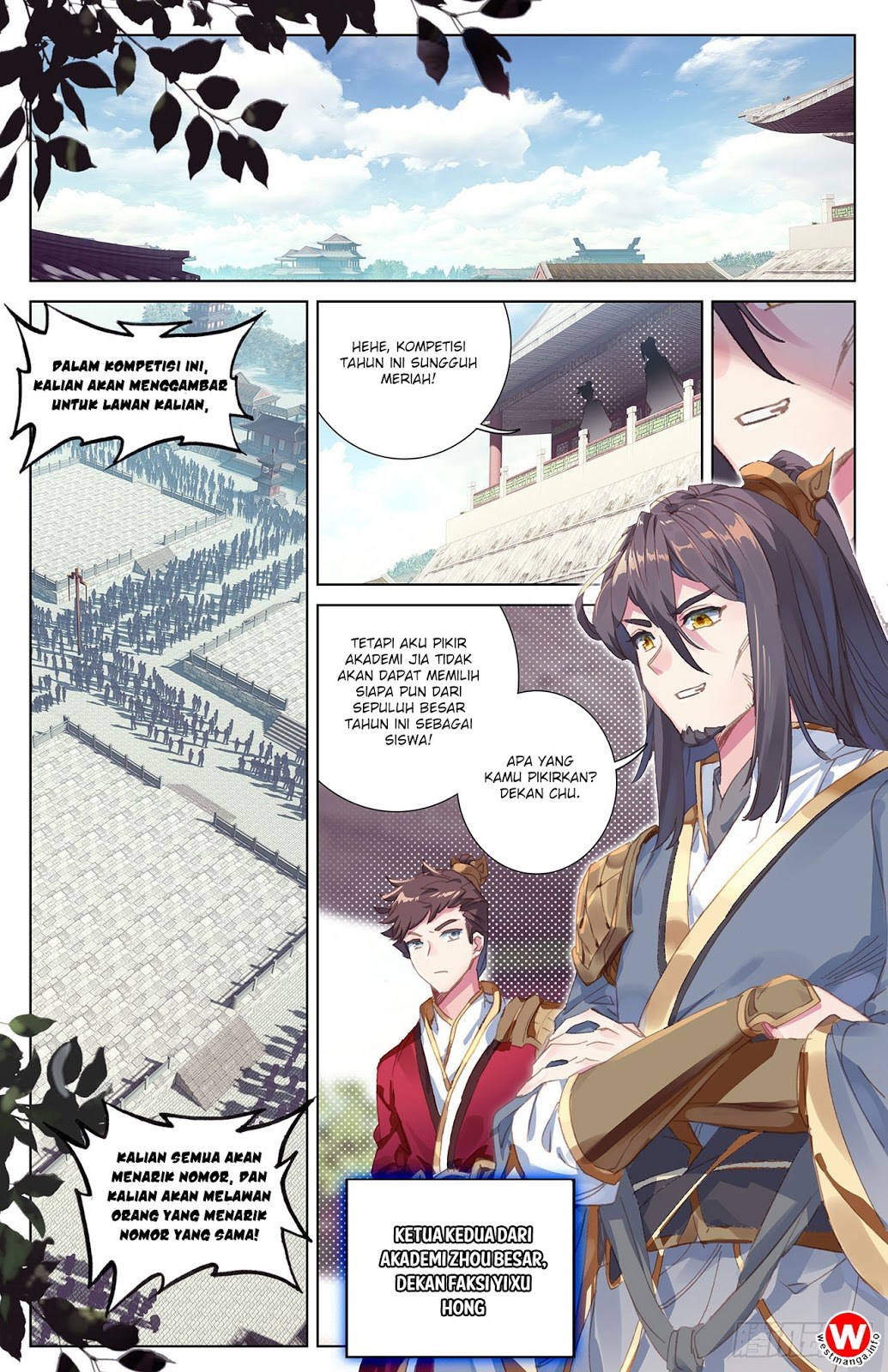 Yuan Zun Chapter 22