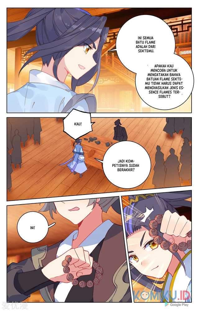 Yuan Zun Chapter 222.5