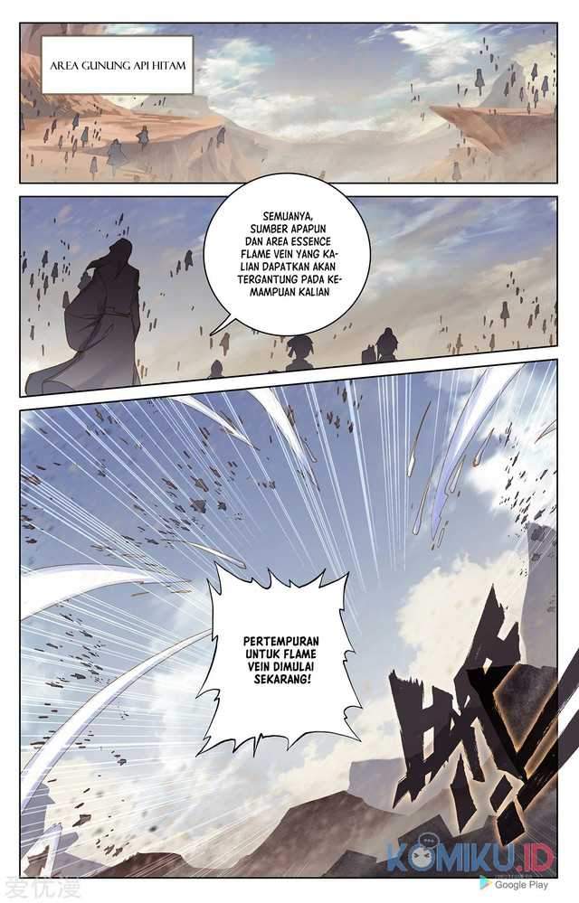 Yuan Zun Chapter 223.5