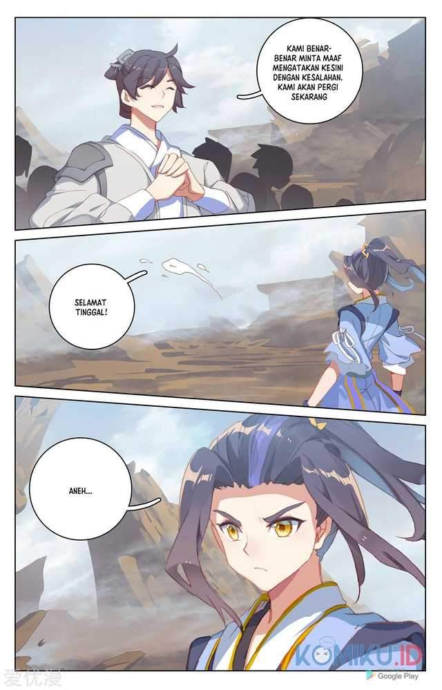 Yuan Zun Chapter 223.5