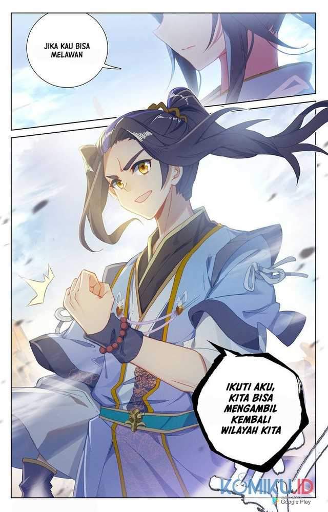 Yuan Zun Chapter 231.5