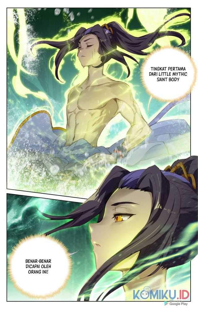 Yuan Zun Chapter 239.5