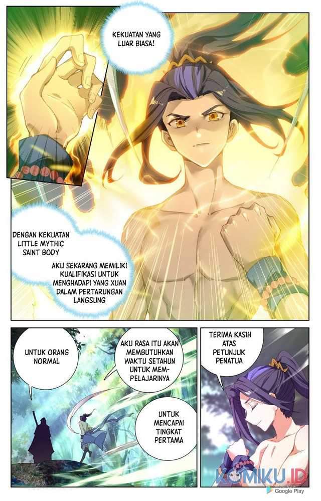 Yuan Zun Chapter 239.5