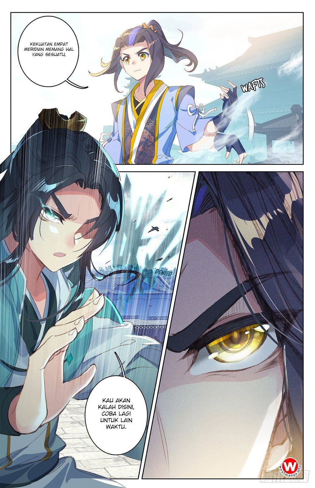 Yuan Zun Chapter 24.5