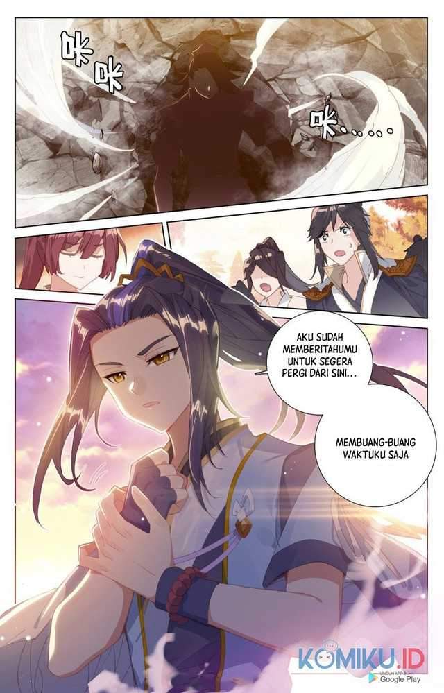 Yuan Zun Chapter 240.5