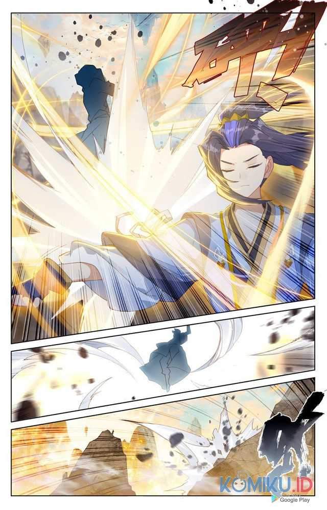 Yuan Zun Chapter 240.5