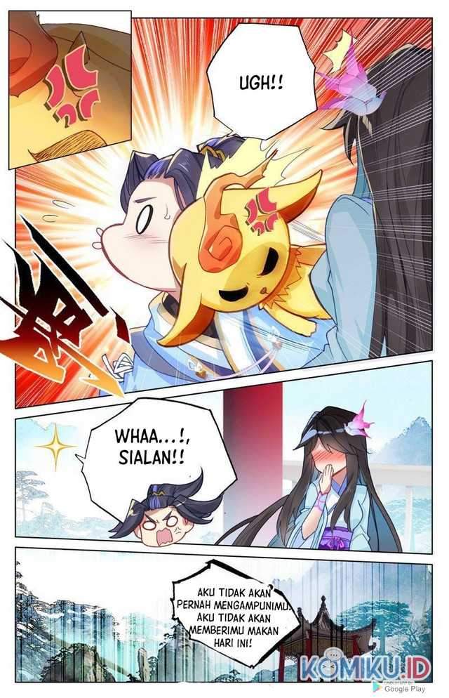 Yuan Zun Chapter 243.5