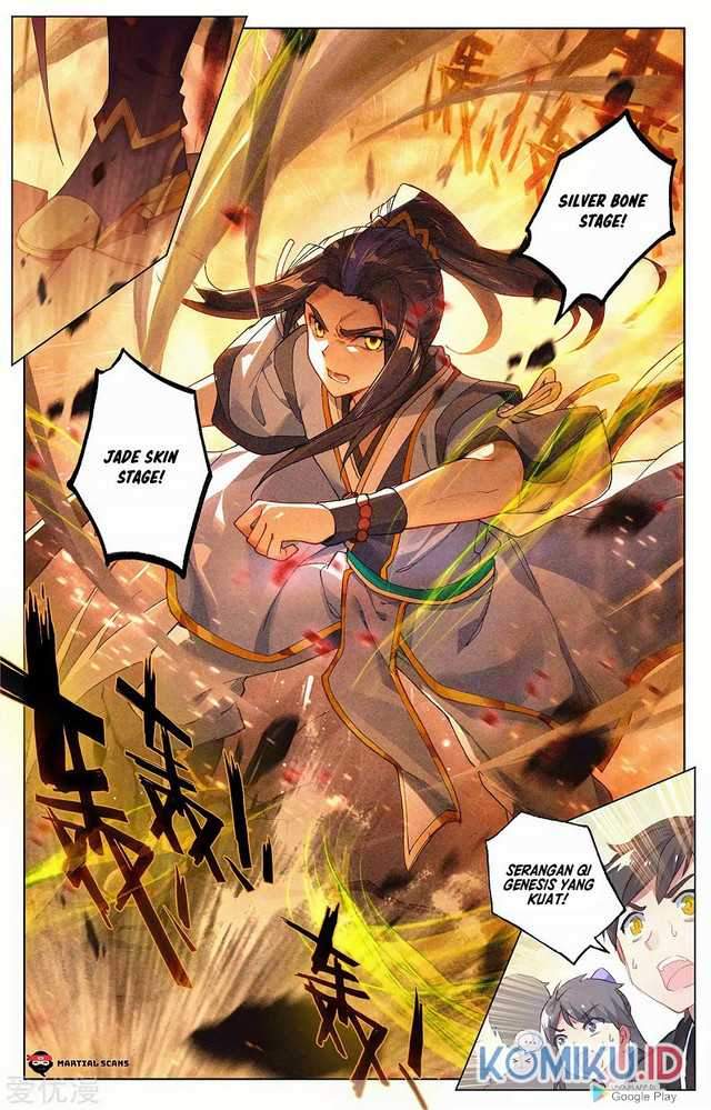 Yuan Zun Chapter 251