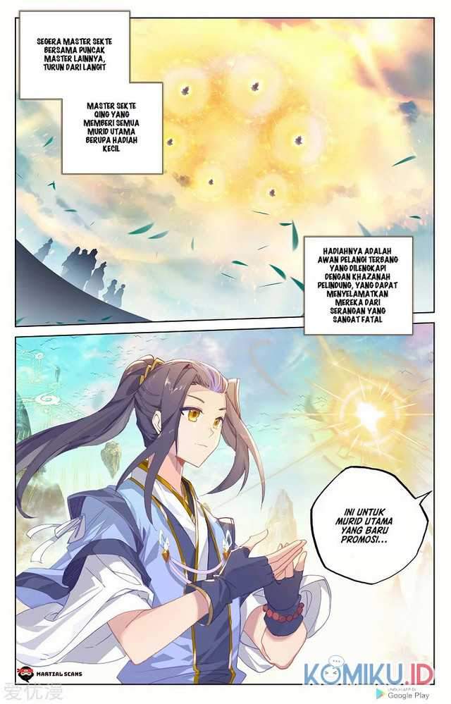 Yuan Zun Chapter 253.5