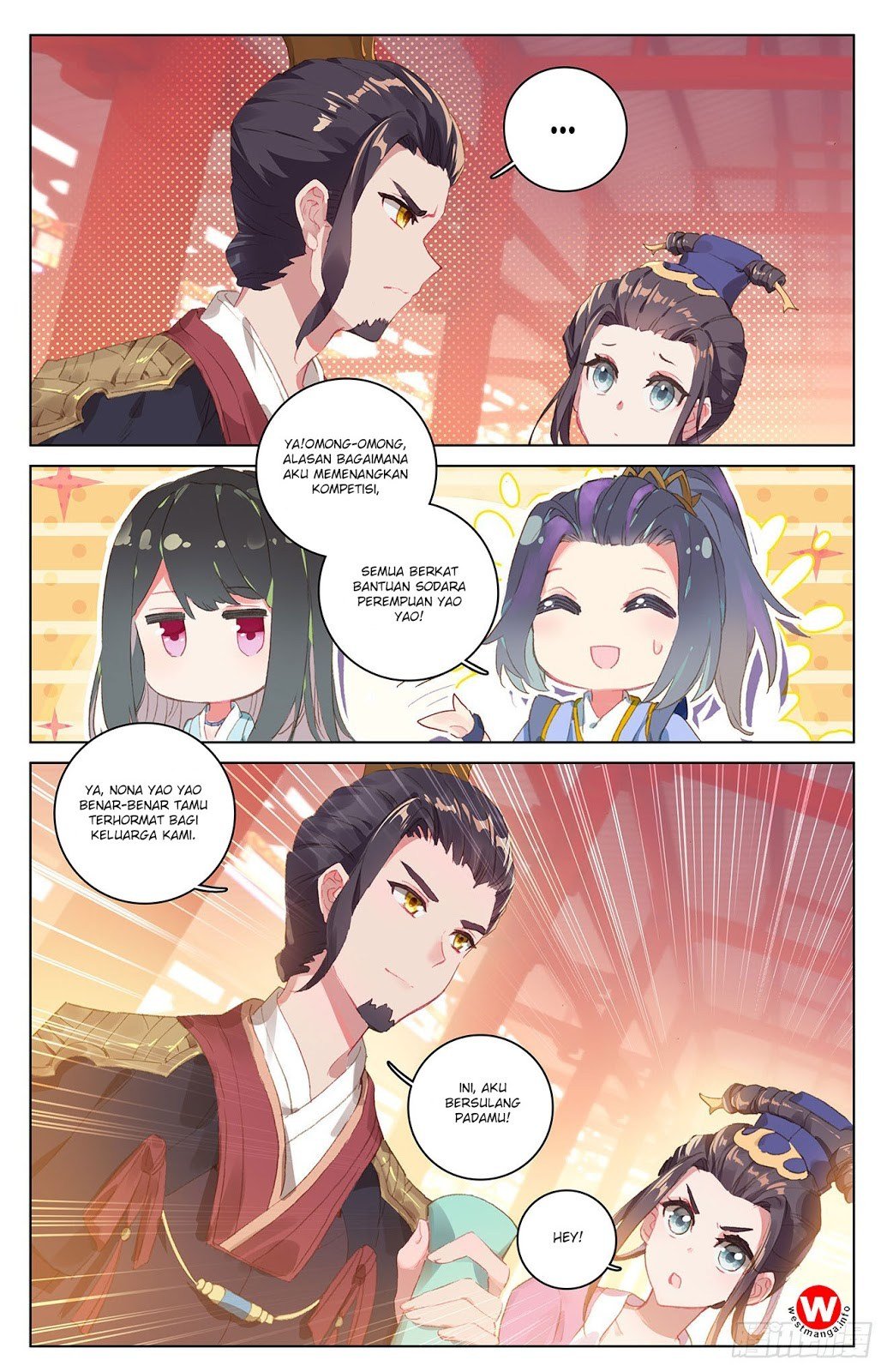 Yuan Zun Chapter 26.5