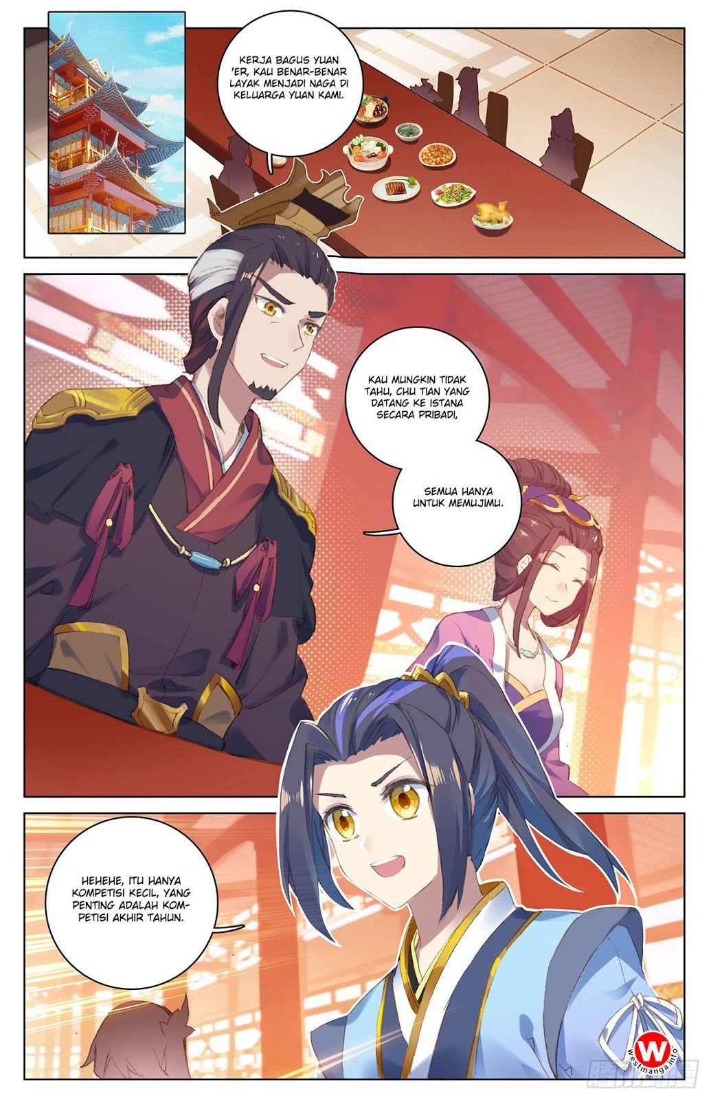 Yuan Zun Chapter 26.5