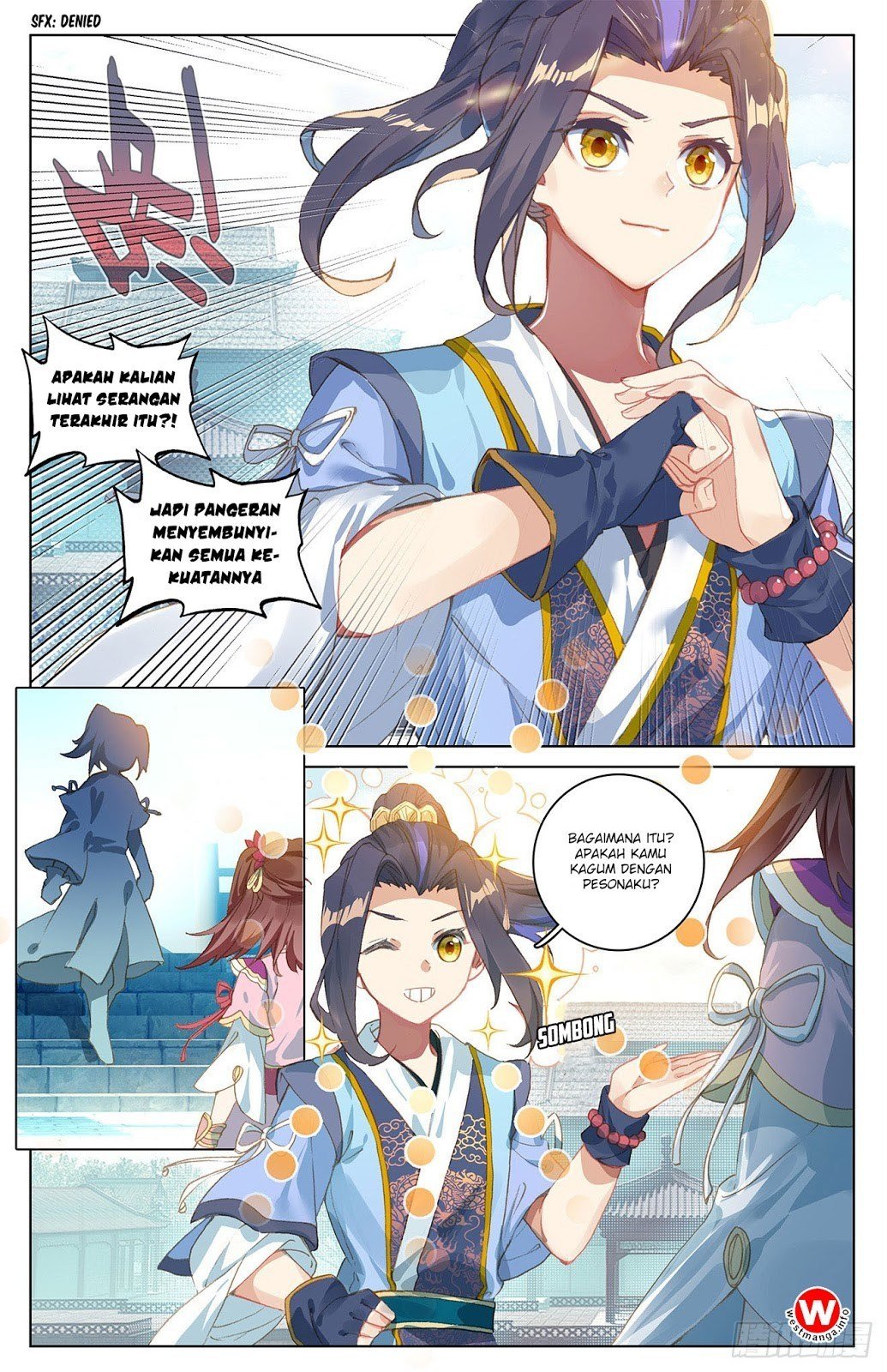 Yuan Zun Chapter 26