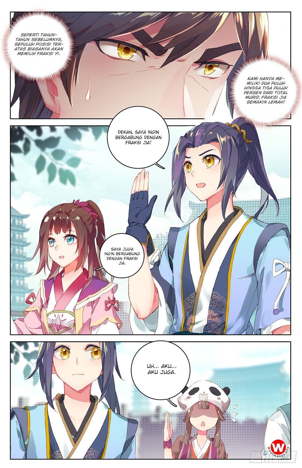 Yuan Zun Chapter 26