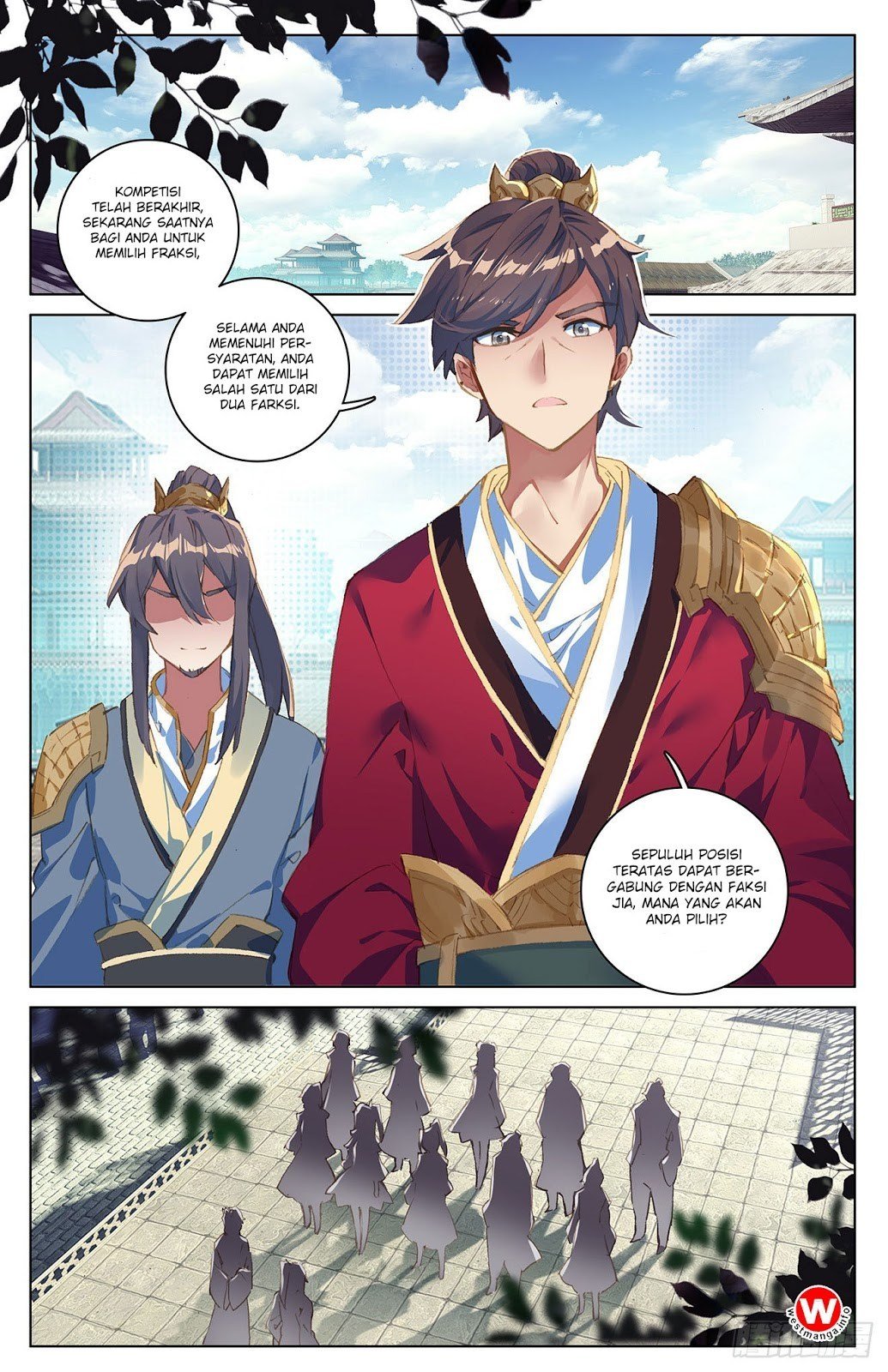 Yuan Zun Chapter 26