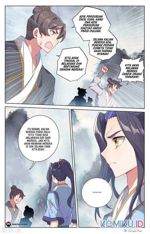 Yuan Zun Chapter 267.5