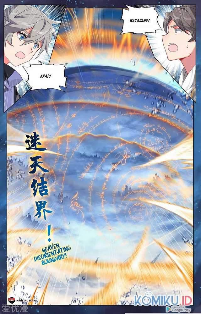 Yuan Zun Chapter 267.5