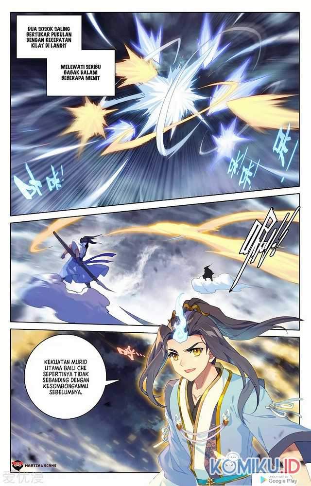 Yuan Zun Chapter 270.5