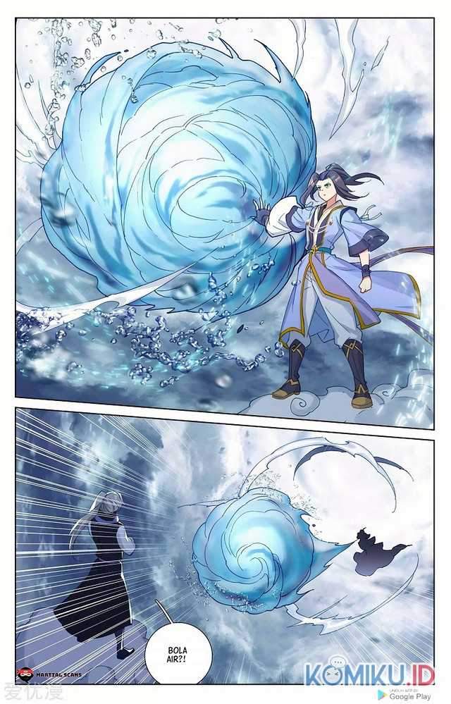 Yuan Zun Chapter 270.5