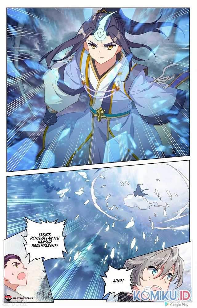 Yuan Zun Chapter 270.5