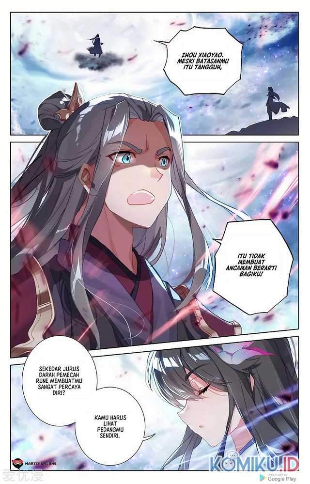 Yuan Zun Chapter 273