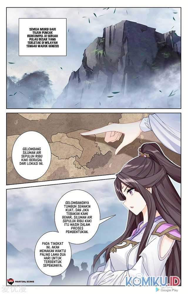 Yuan Zun Chapter 274.5