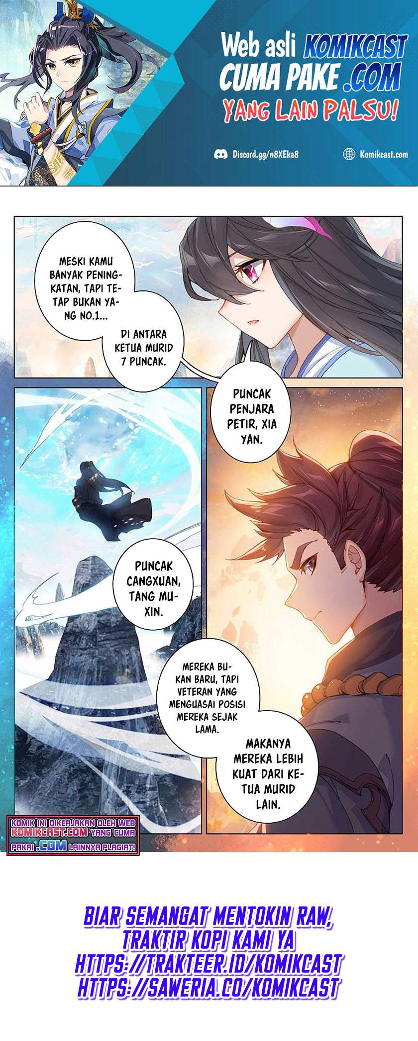 Yuan Zun Chapter 281