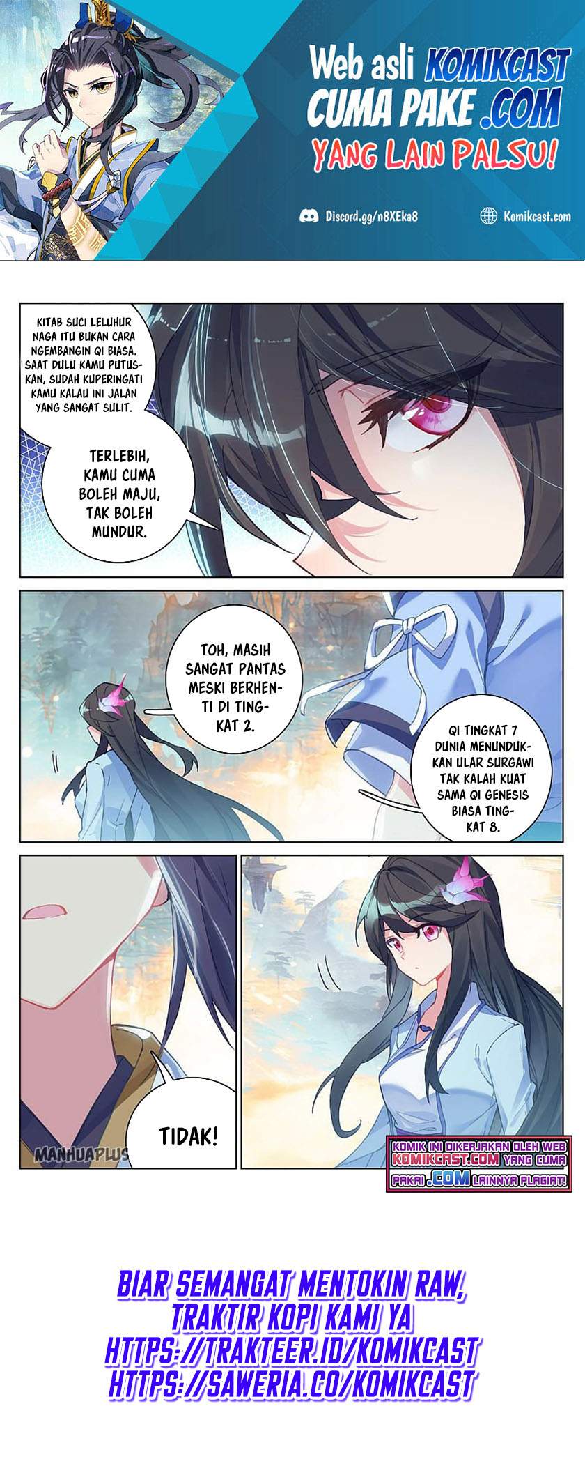 Yuan Zun Chapter 281