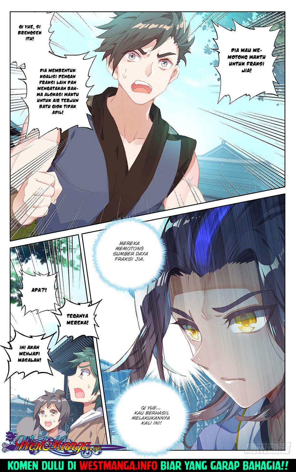 Yuan Zun Chapter 30.5