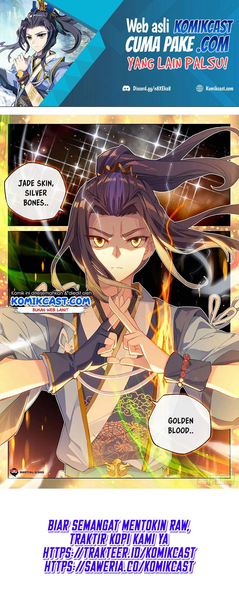 Yuan Zun Chapter 304.5