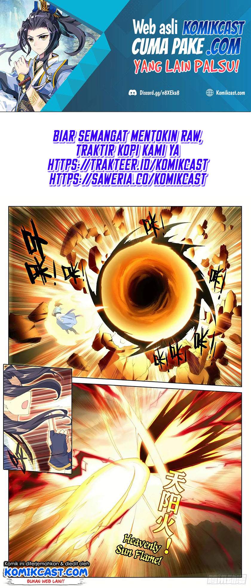 Yuan Zun Chapter 304.5