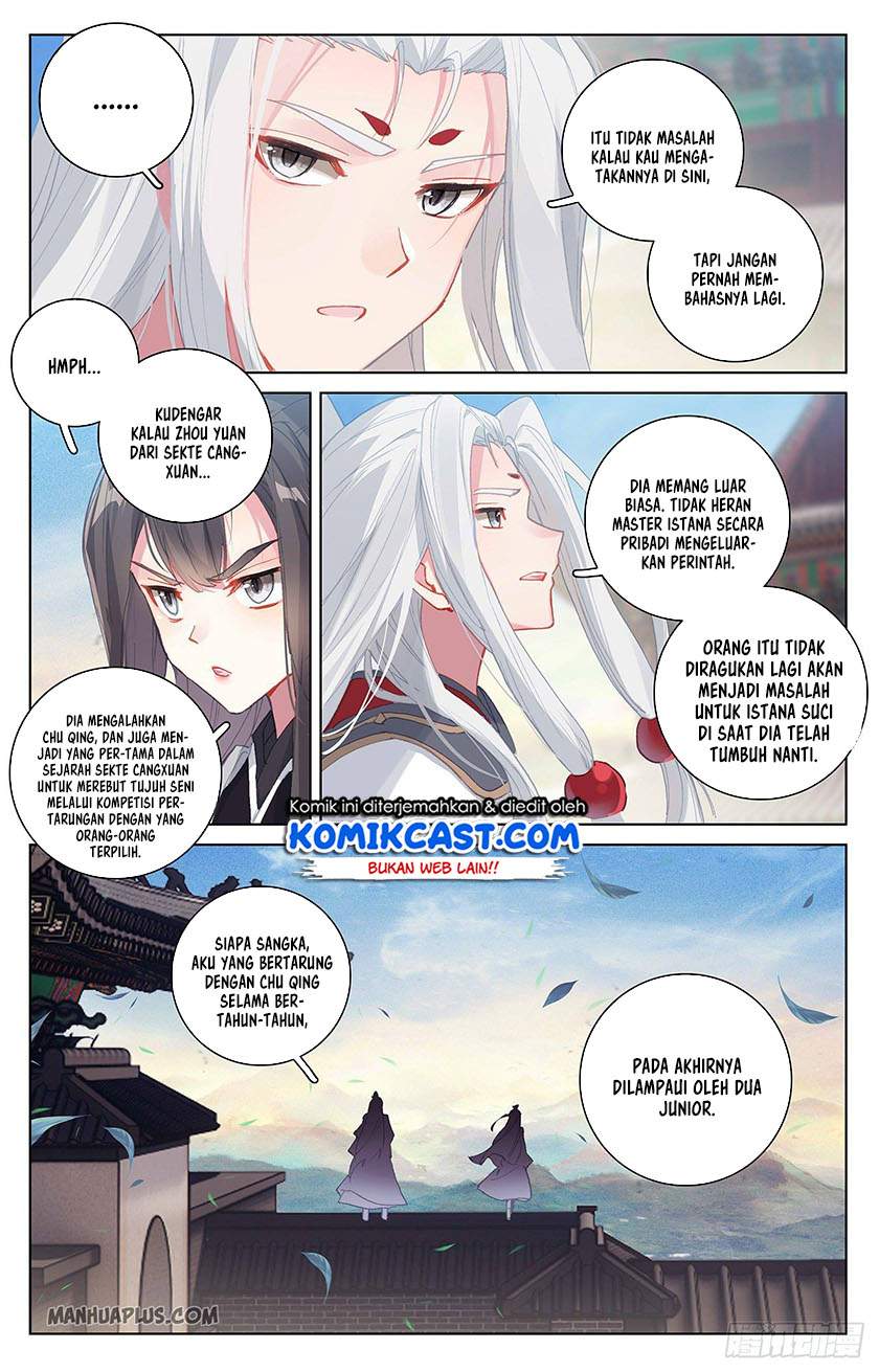 Yuan Zun Chapter 326