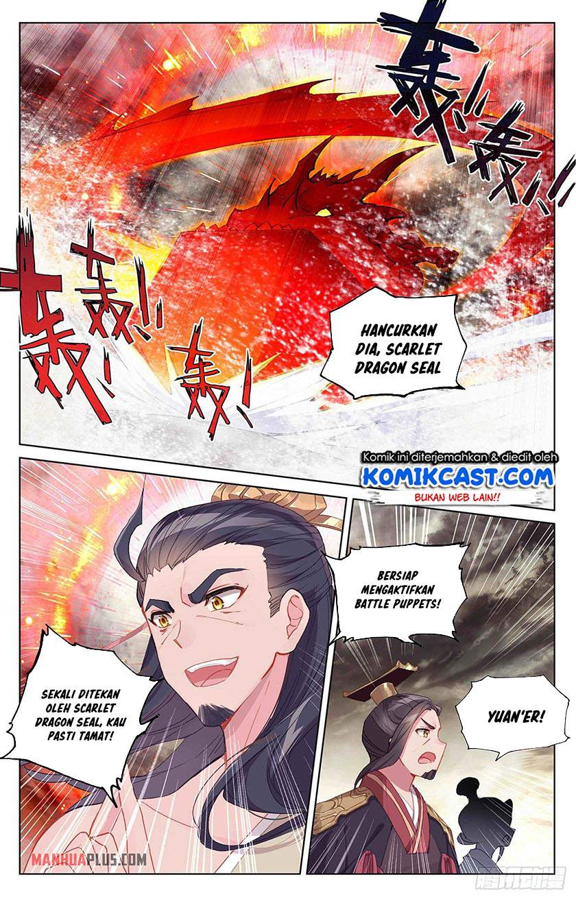 Yuan Zun Chapter 334.5