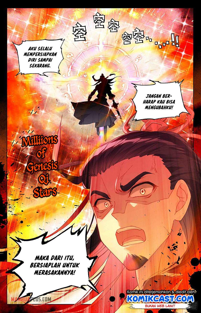 Yuan Zun Chapter 334.5