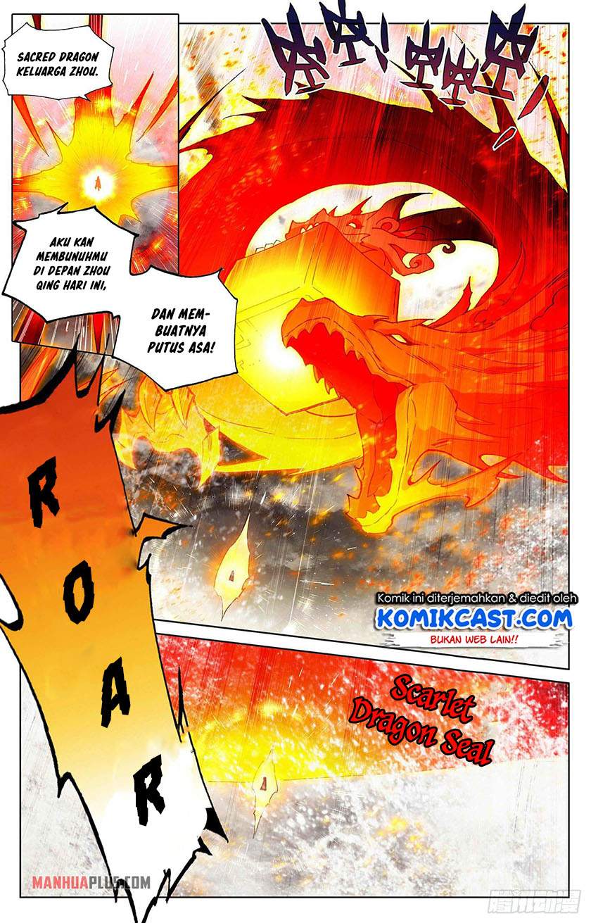 Yuan Zun Chapter 334.5