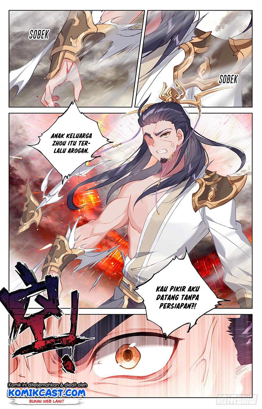 Yuan Zun Chapter 334.5