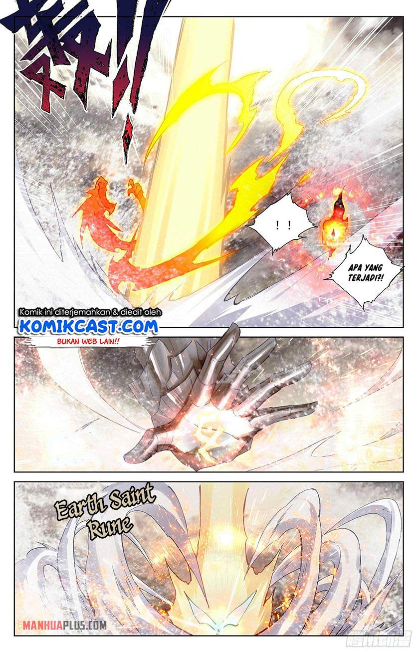 Yuan Zun Chapter 334.5