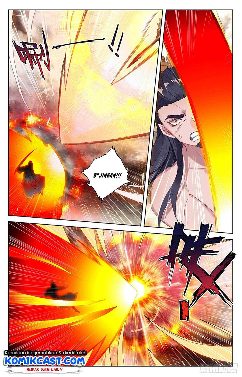 Yuan Zun Chapter 335