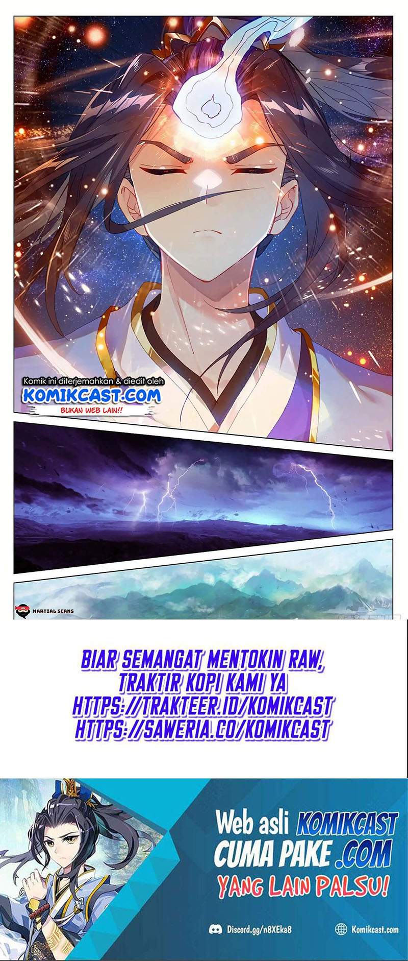 Yuan Zun Chapter 343