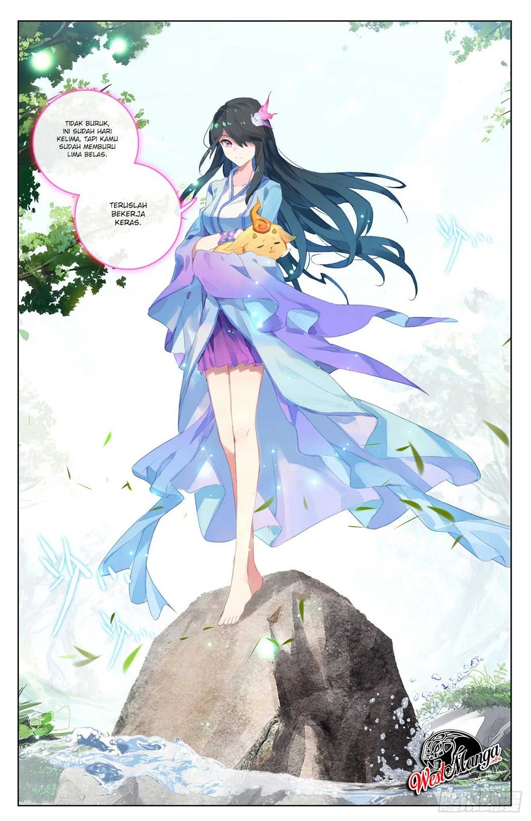 Yuan Zun Chapter 35