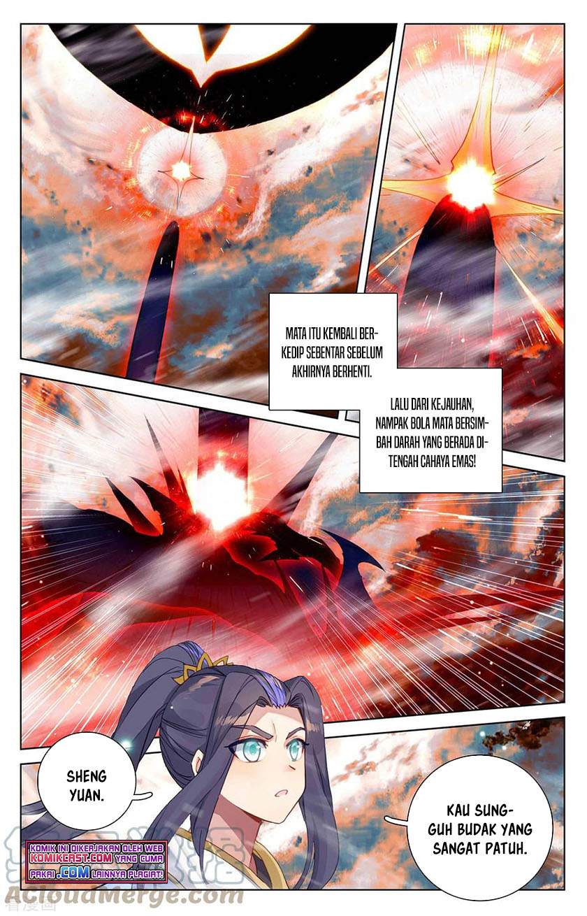 Yuan Zun Chapter 356