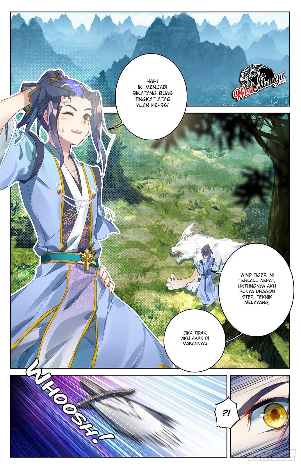 Yuan Zun Chapter 36